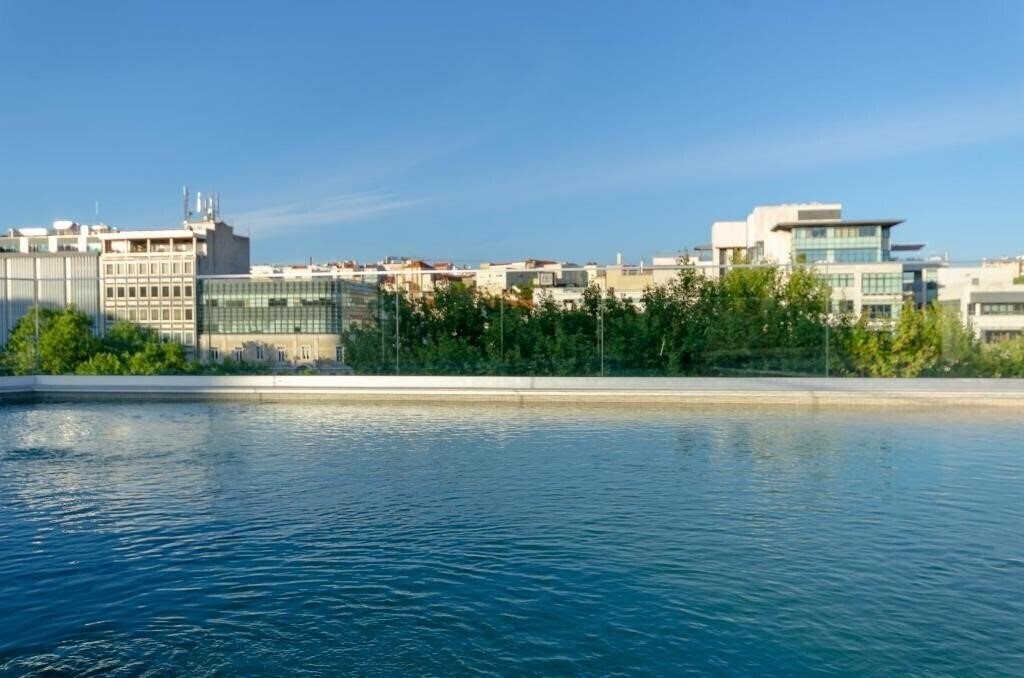 Вид Turim Boulevard Hotel 5*