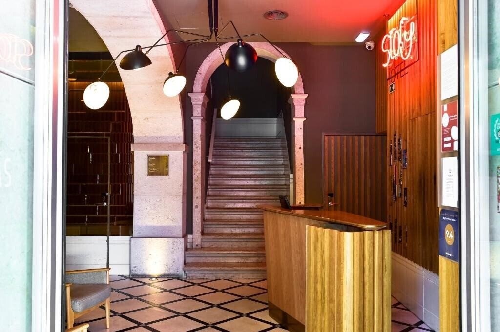 Панорама My Story Rossio 3*