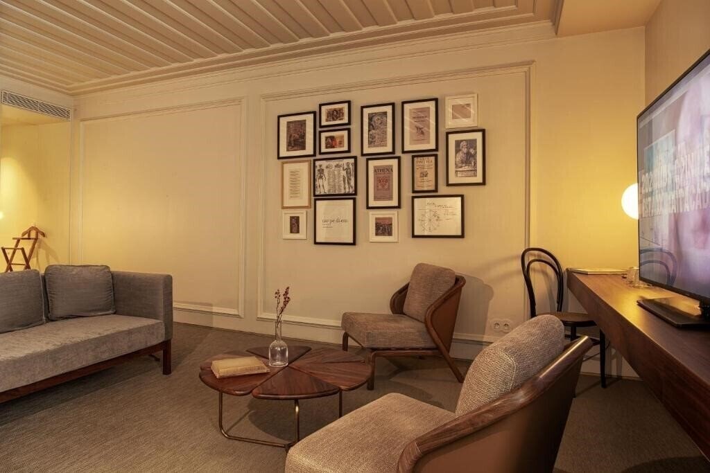 Зображення Lux Lisboa Pessoa 4*