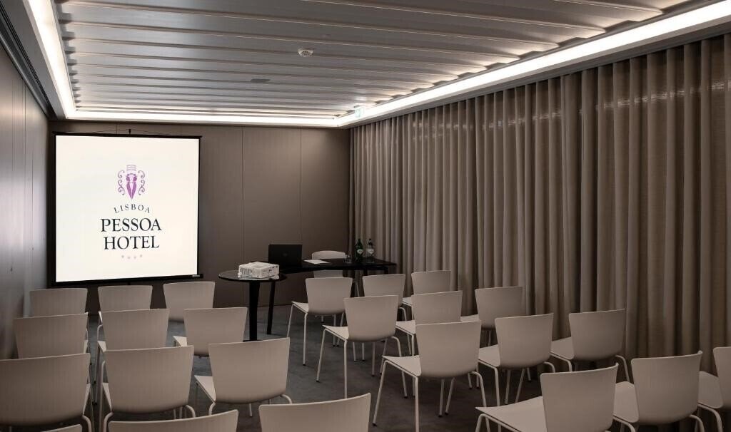 Картинка Lux Lisboa Pessoa 4*