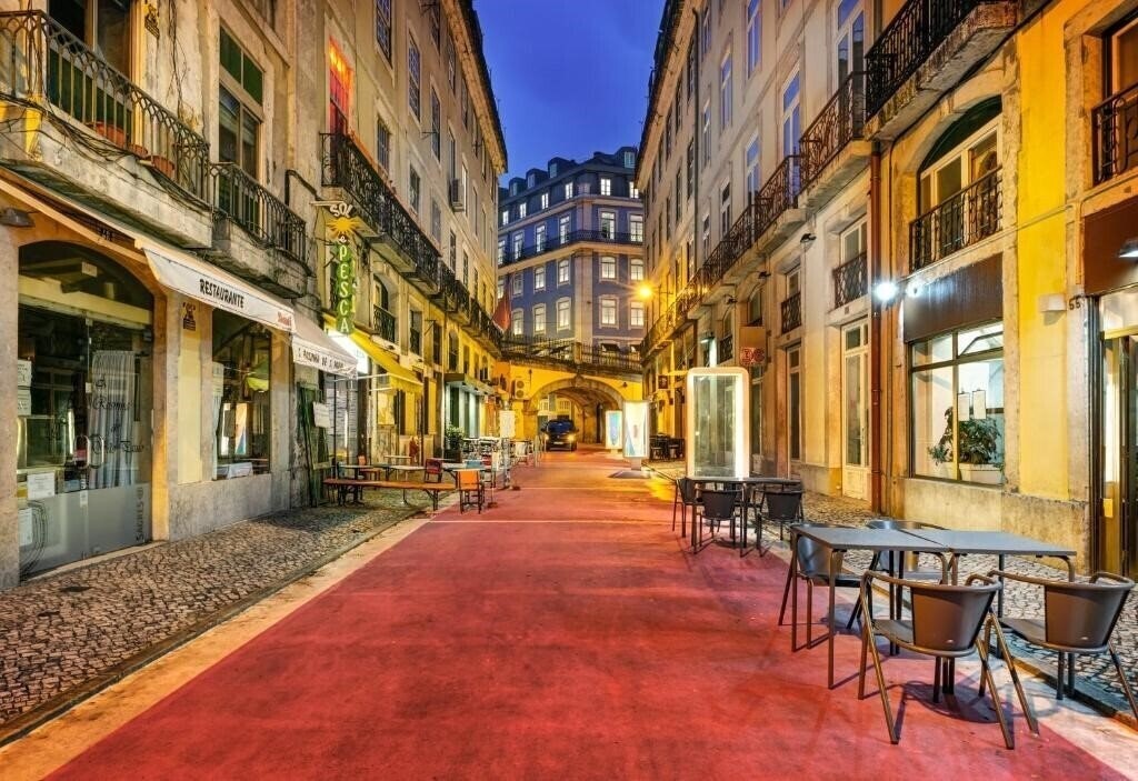 Картинка Lx Boutique Hotel 4*