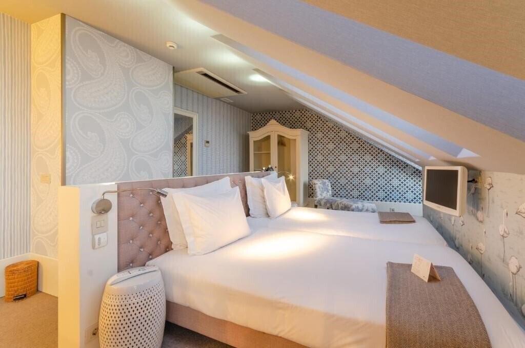 Апартаменты Lx Boutique Hotel 4*