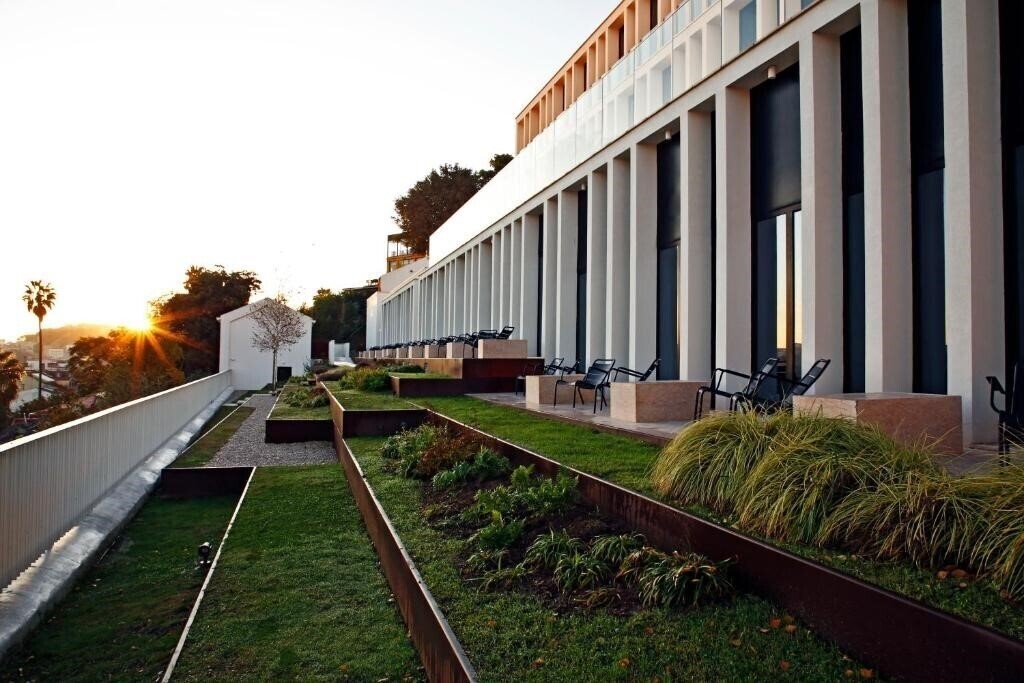 Панорама Memmo Principe Real Hotel Lisboa 5*