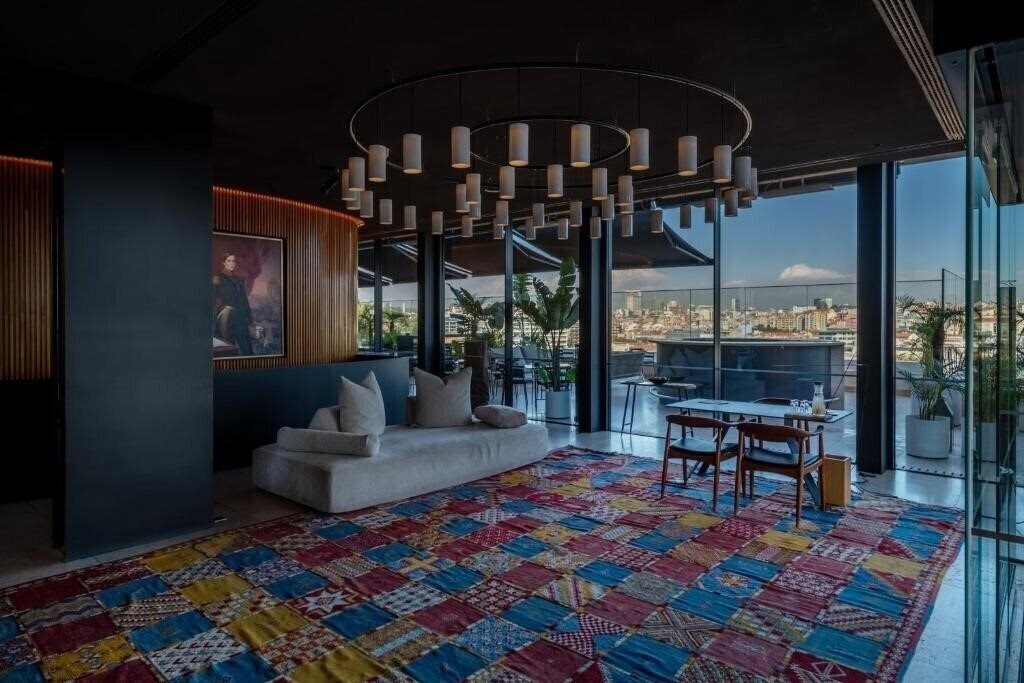 Фото Memmo Principe Real Hotel Lisboa 5*
