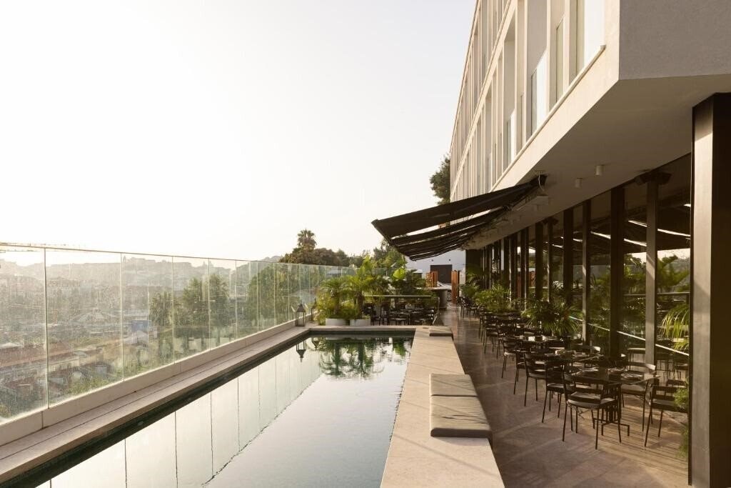Картинка Memmo Principe Real Hotel Lisboa 5*