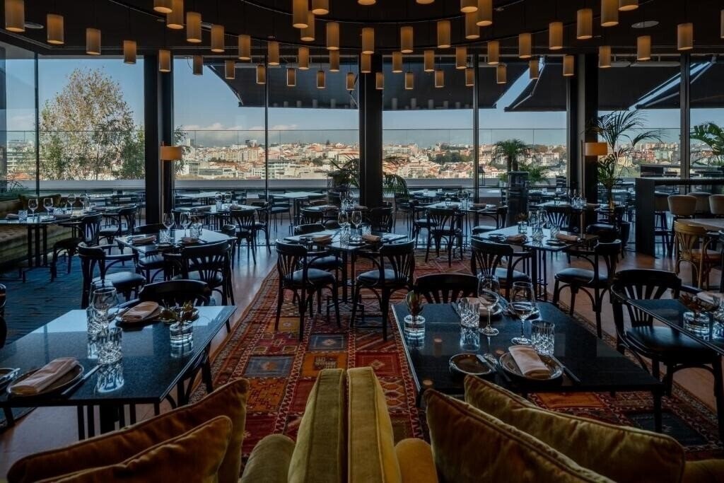 Вид Memmo Principe Real Hotel Lisboa 5*