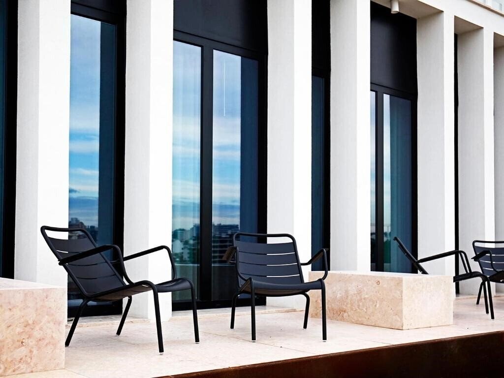 Территория Memmo Principe Real Hotel Lisboa 5*