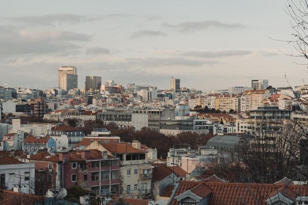 Апартаменти Memmo Principe Real Hotel Lisboa 5*