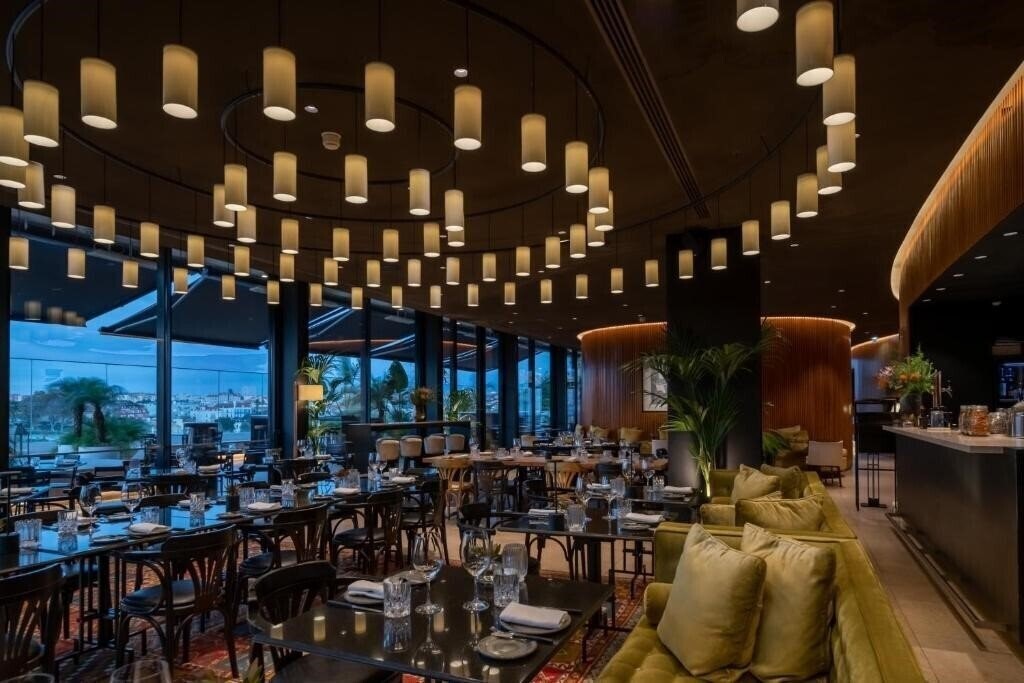 Апартаменты Memmo Principe Real Hotel Lisboa 5*