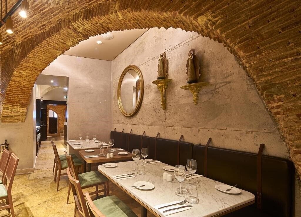 Панорама My Story Hotel Tejo 3*