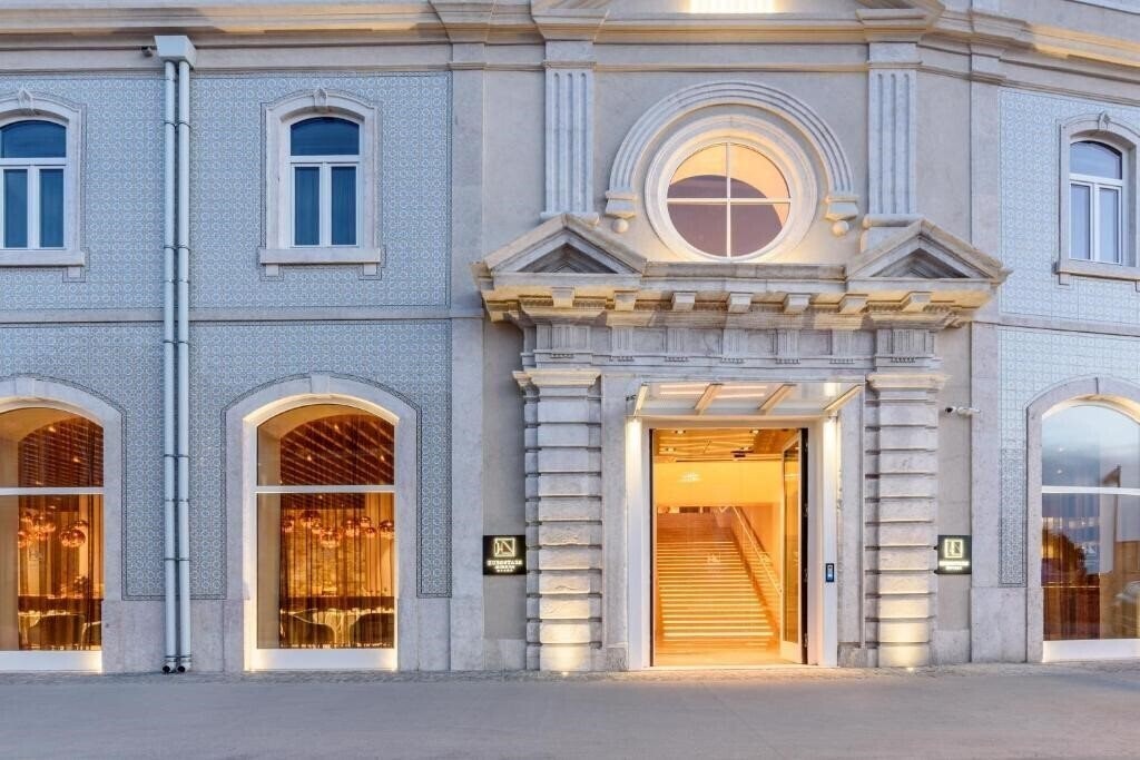 Вид Eurostars Museum 5*