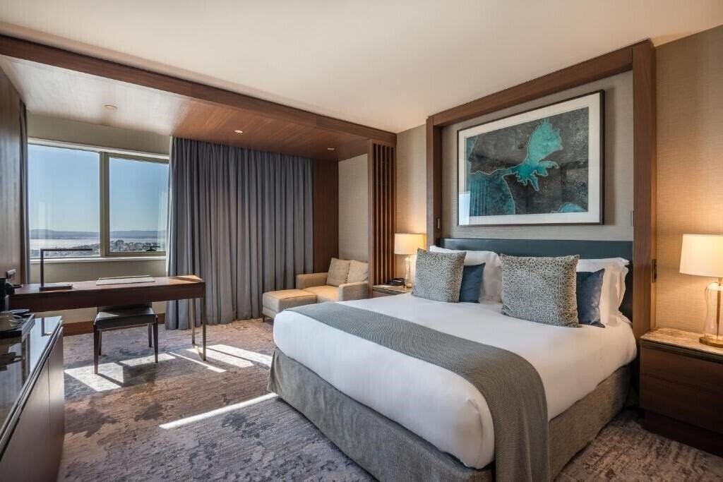 Готель Intercontinental Lisbon 5*