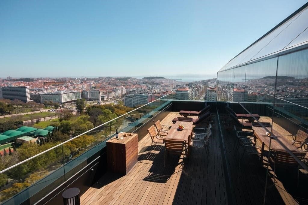 Фотографія Intercontinental Lisbon 5*