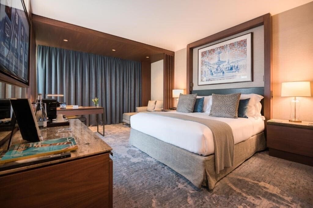 Зображення Intercontinental Lisbon 5*