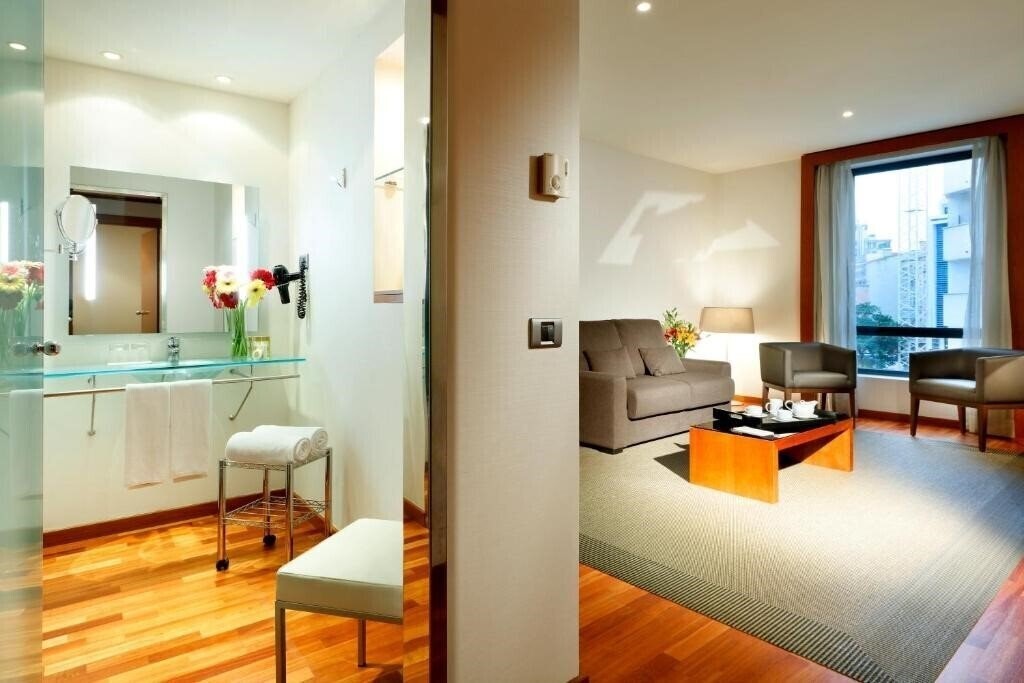 Фотографія Eurostars Lisboa Parque 4*