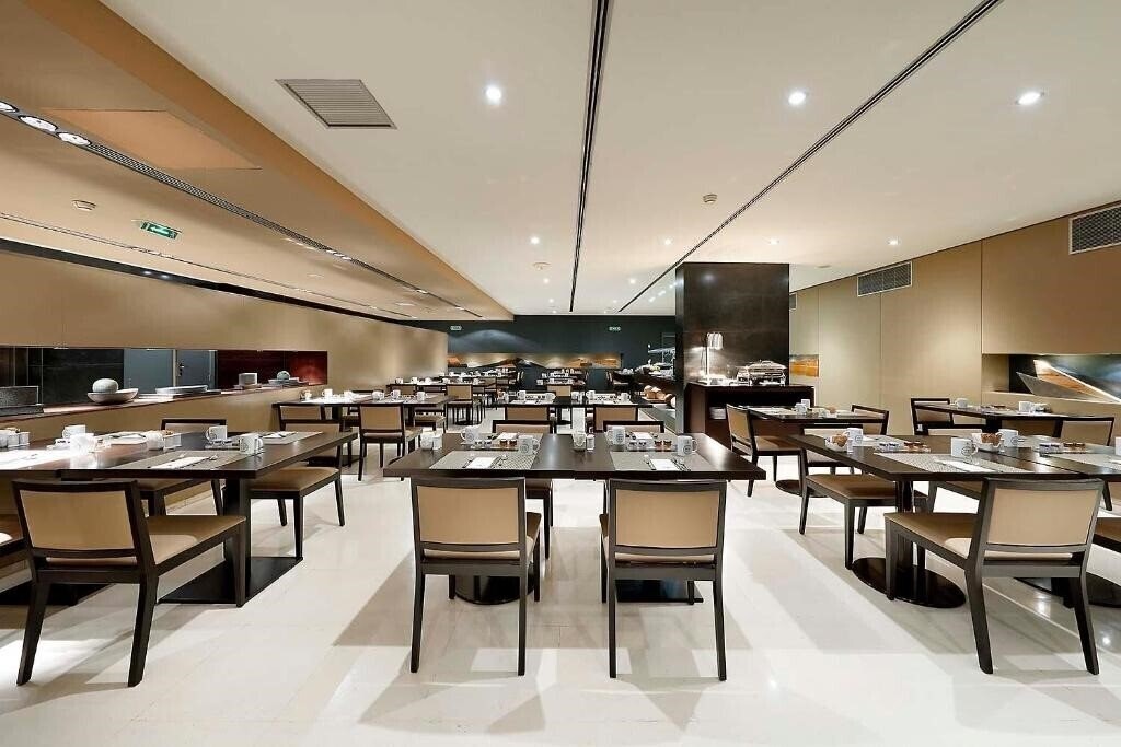 Зображення Eurostars Lisboa Parque 4*