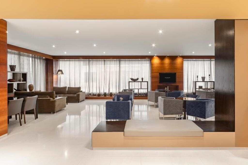 Картинка Eurostars Lisboa Parque 4*