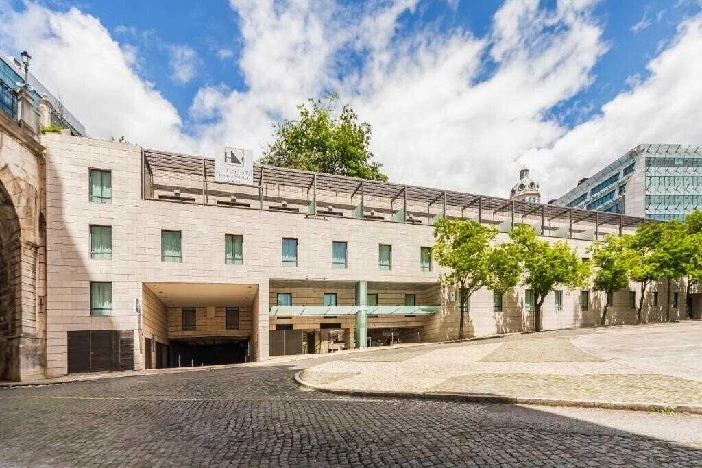 Вид Eurostars Lisboa Parque 4*