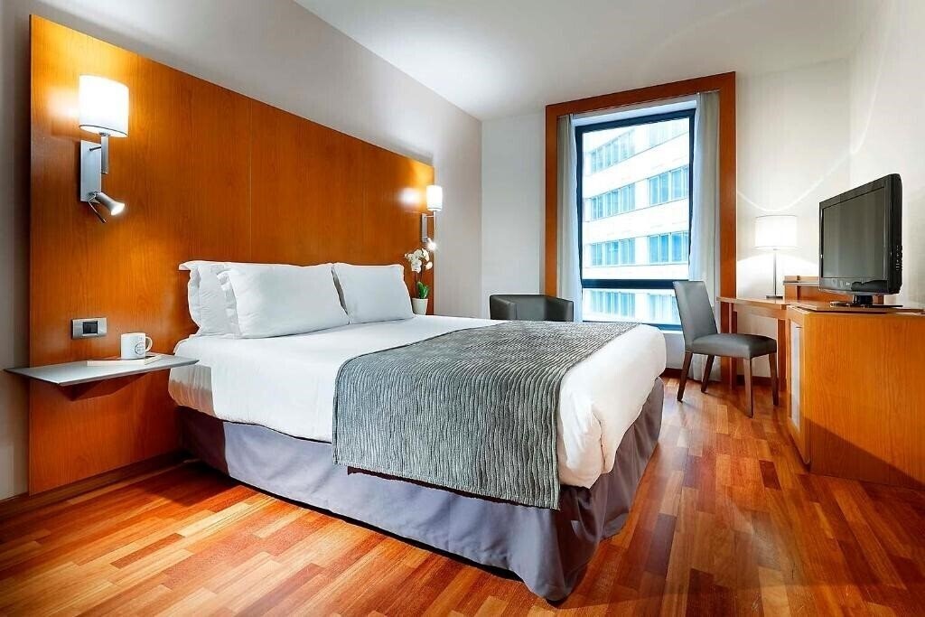 Територія Eurostars Lisboa Parque 4*