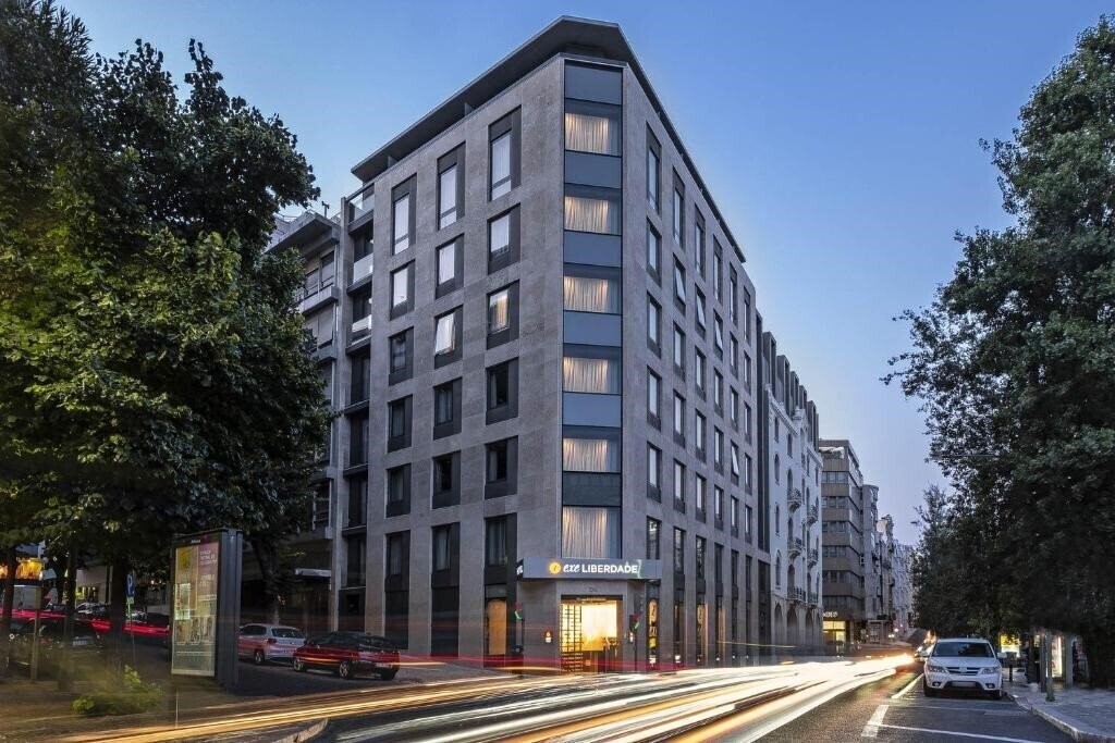 Вид Exe Liberdade 3*