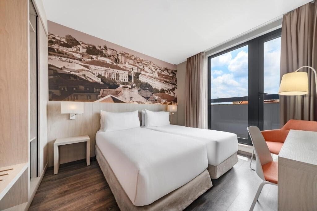 Територія Exe Liberdade 3*