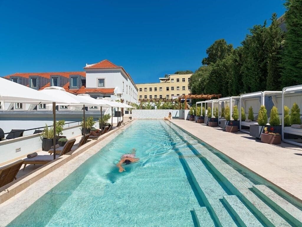 Готель The One Palacio Da Anunciada 5*