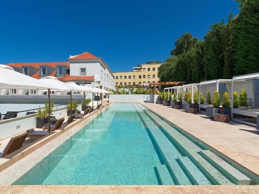 Фотографія The One Palacio Da Anunciada 5*