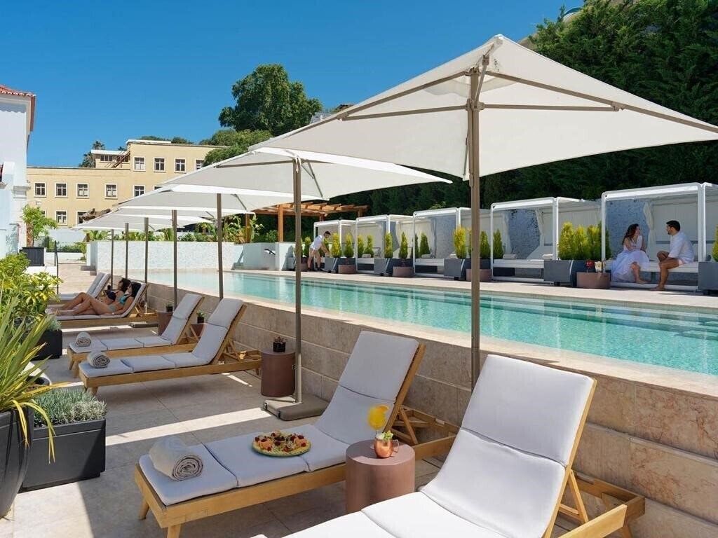 Апартаменти The One Palacio Da Anunciada 5*