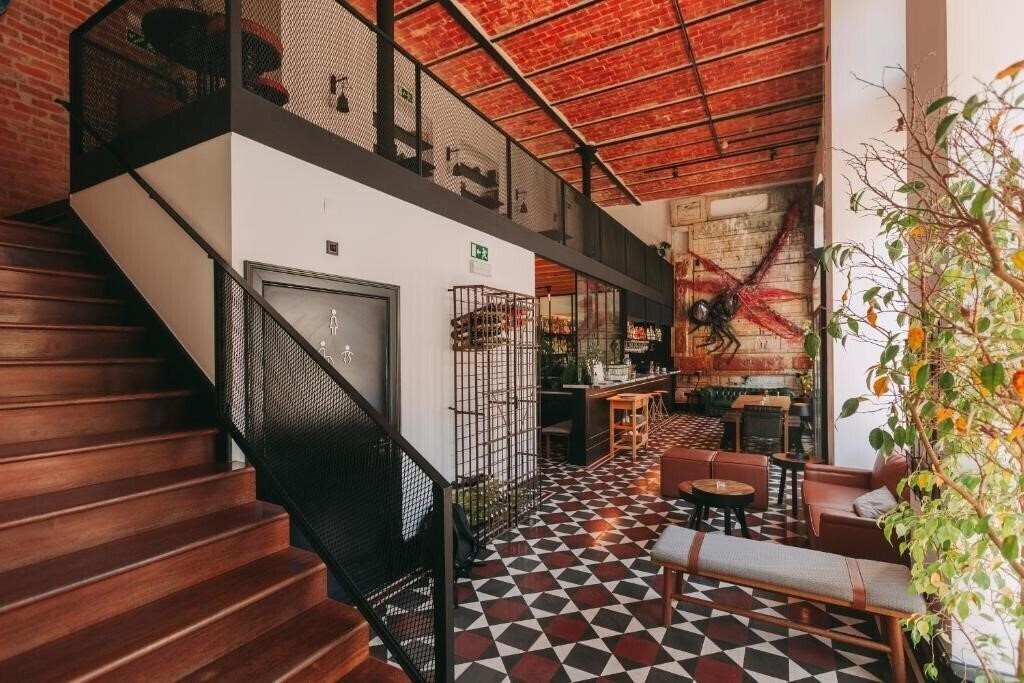 Вид 1908 Lisboa Hotel 4*