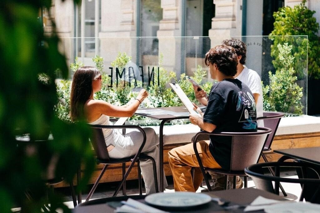 Територія 1908 Lisboa Hotel 4*