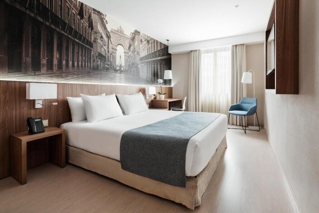 Готель Exe Saldanha 3*