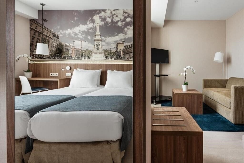 Апартаменти Exe Saldanha 3*