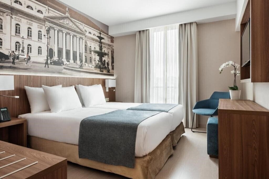 Панорама Exe Saldanha 3*