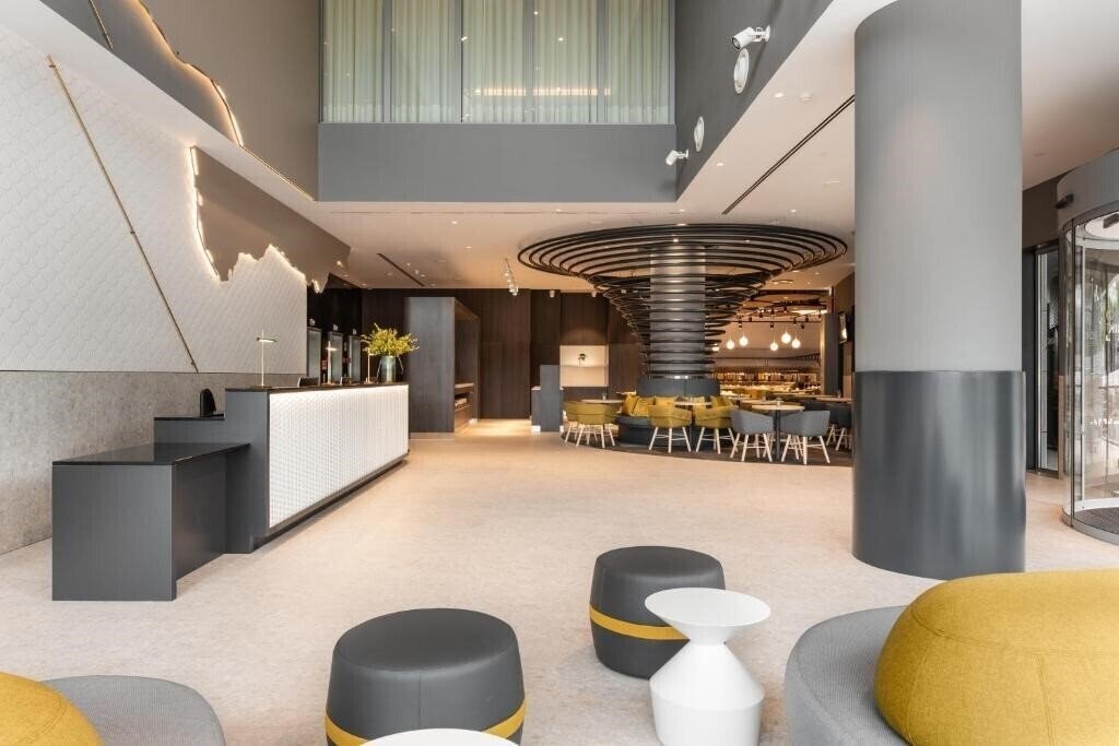 Готель Hotel Ikonik Lisoba 3*