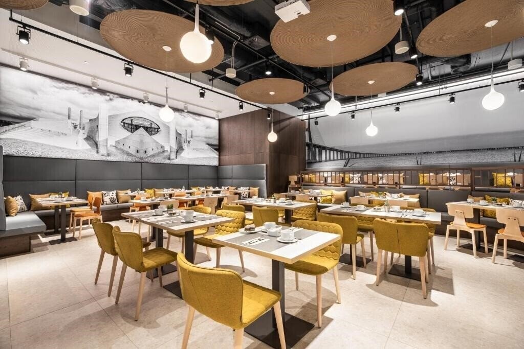 Зображення Hotel Ikonik Lisoba 3*