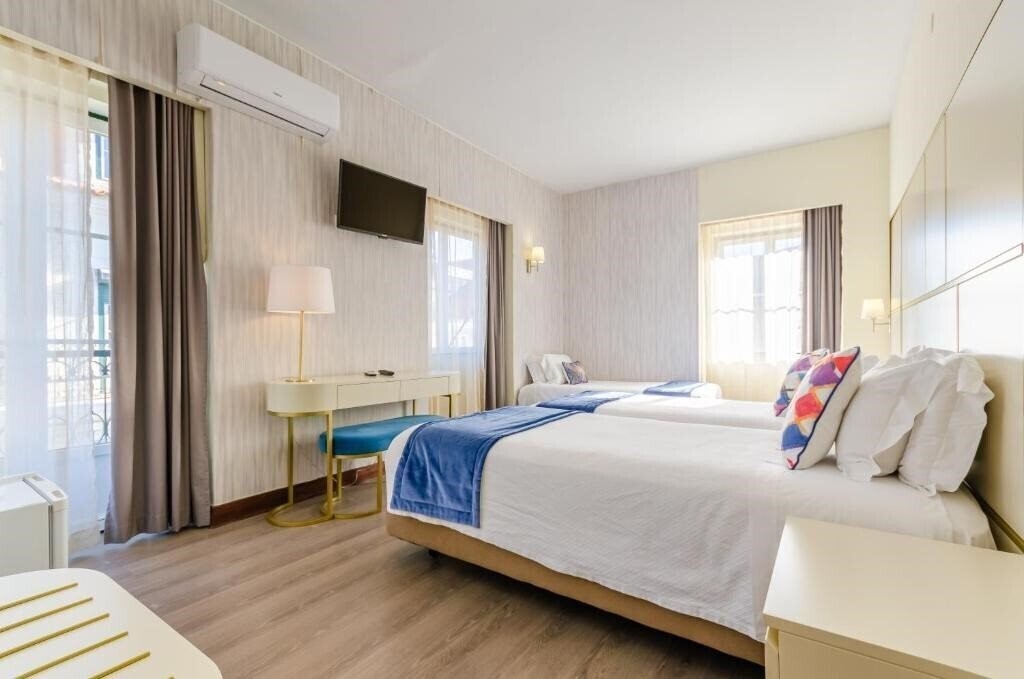 Фото LX Rossio Hotel 1*