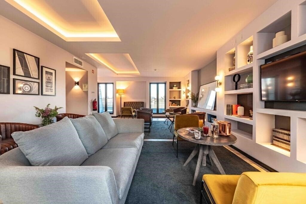 Фотография Pestana Lisboa Vintage City Center Suites 4*