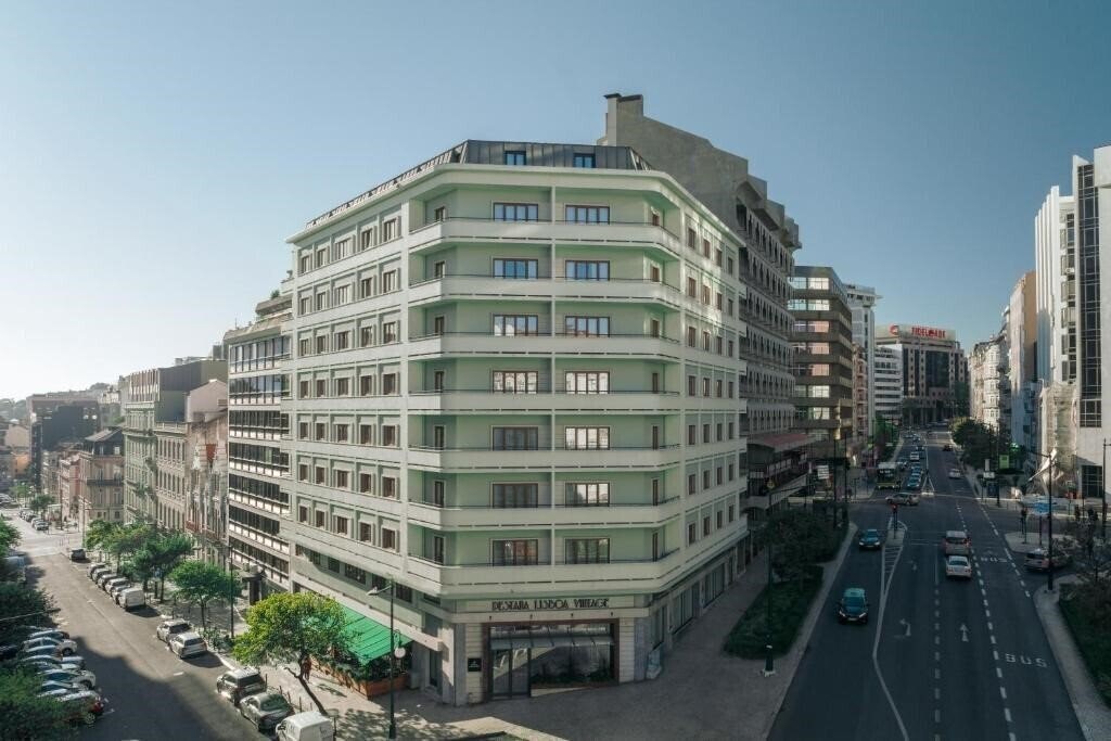 Изображение Pestana Lisboa Vintage City Center Suites 4*