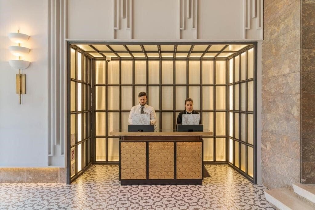 Картинка Pestana Lisboa Vintage City Center Suites 4*