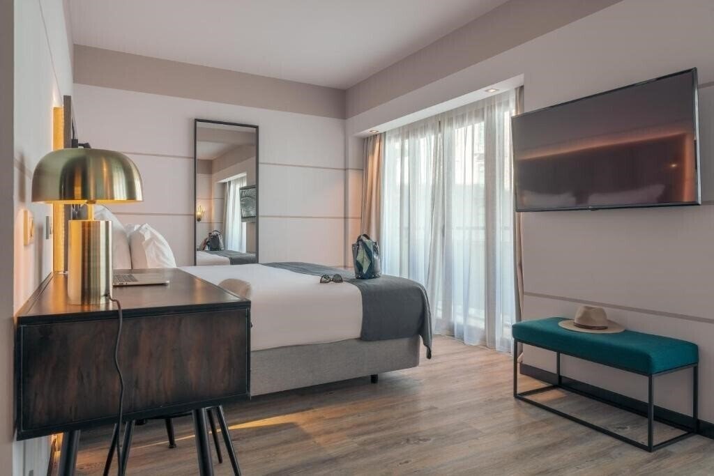 Вид Pestana Lisboa Vintage City Center Suites 4*