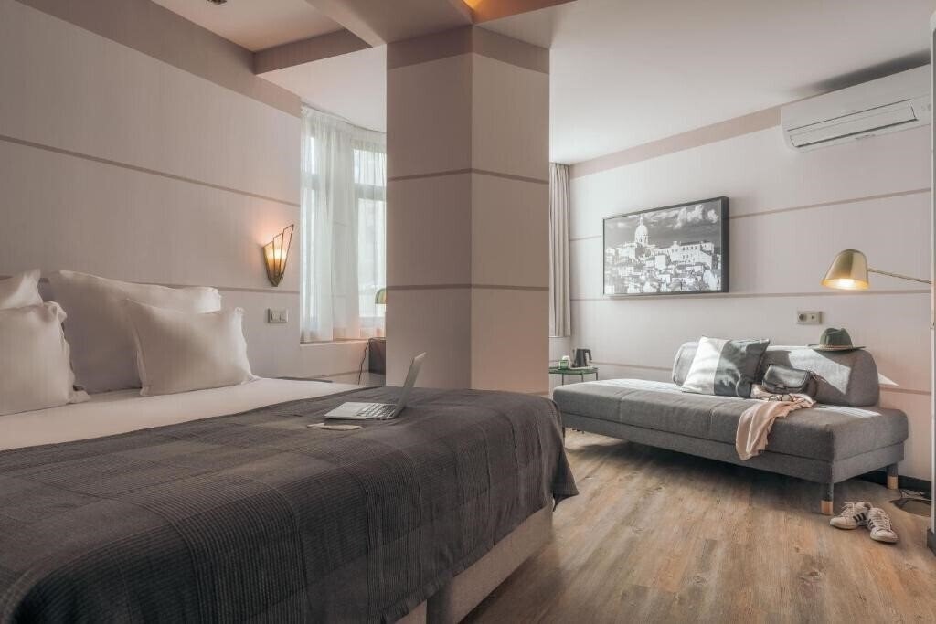 Территория Pestana Lisboa Vintage City Center Suites 4*