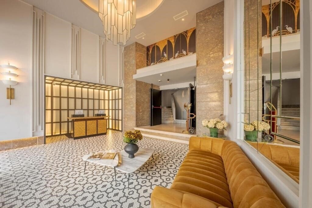 Апартаменты Pestana Lisboa Vintage City Center Suites 4*