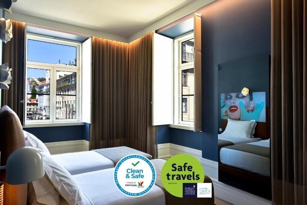 Вид My Story Figueira 4*