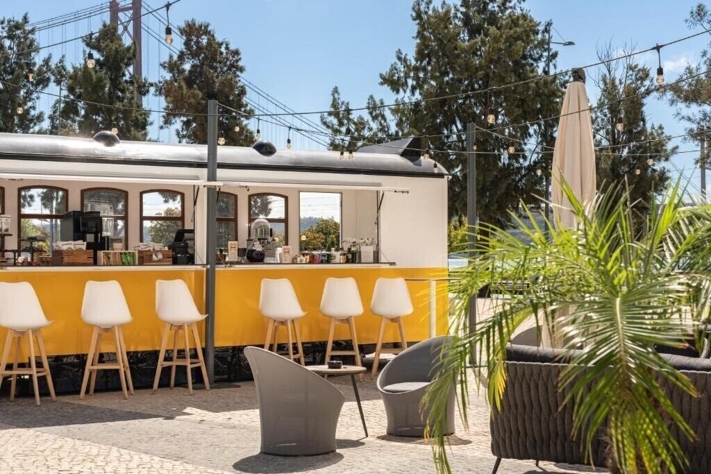 Картинка Hyatt Regency Lisbon 5*