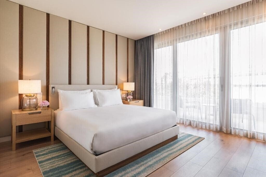 Вид Hyatt Regency Lisbon 5*