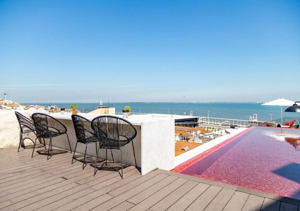 Фото Memmo Alfama Hotel 4*