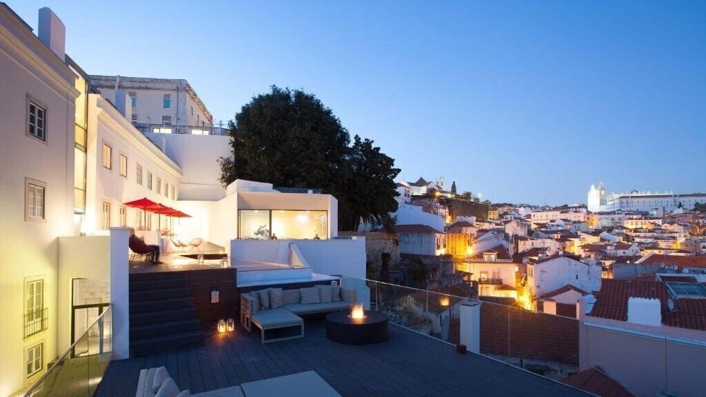 Изображение Memmo Alfama Hotel 4*