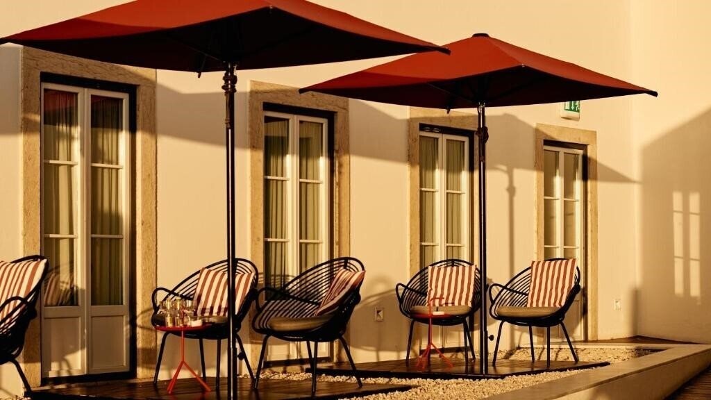 Панорама Memmo Alfama Hotel 4*