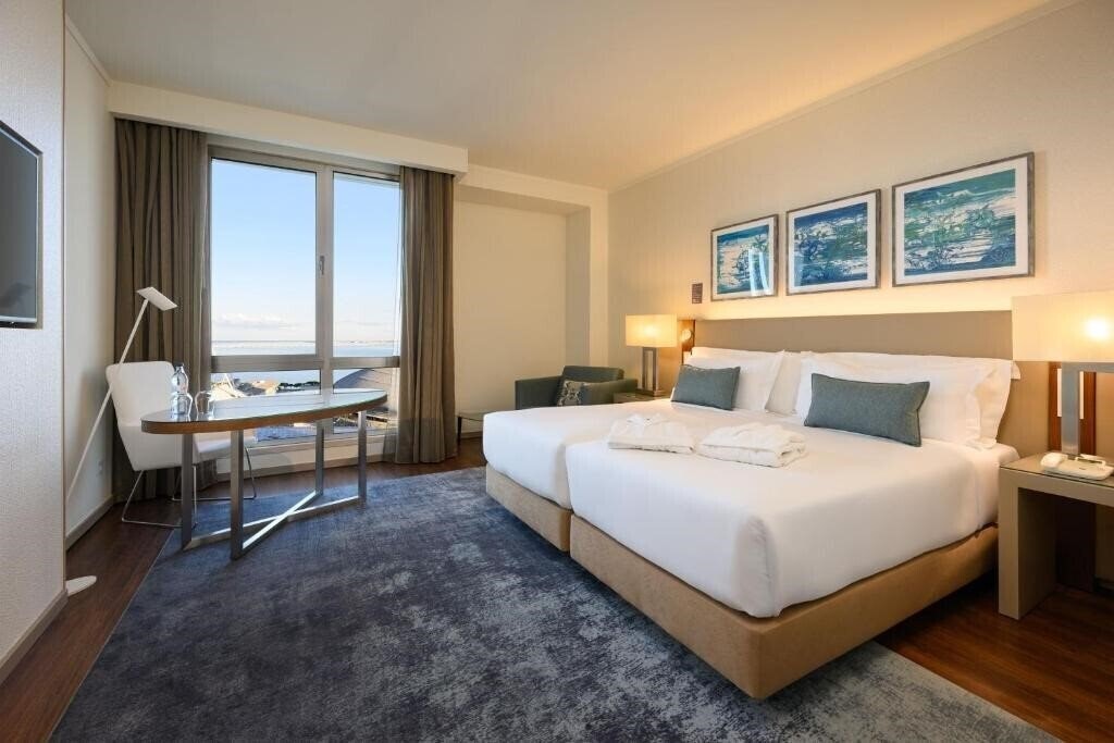 Фотография Melia Lisboa Oriente 4*