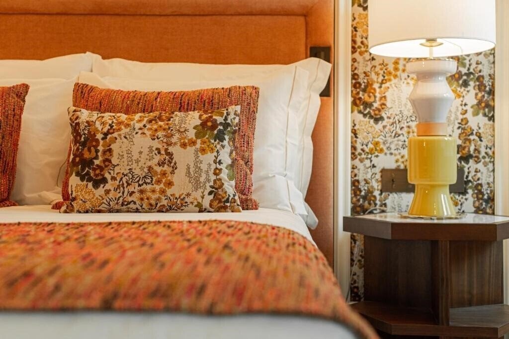 Территория Palacio Ludovice Wine Experience Hotel 5*